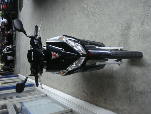 คลิก 110i ล้อแม็ก combi เบรค