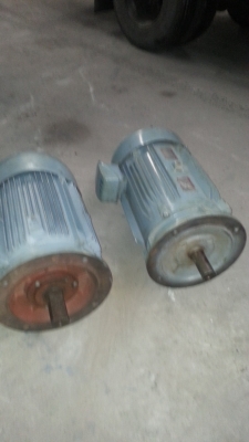 ขายหม้อเตอร์หน้าแปลนขนาด 25 แรงม้ากับ 30 แรงม้า 975 รอบ