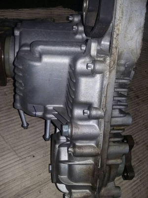 เกียร์ BMW X3 SERIES E83 SUV 2.0 d AUTO TRANSMISSION TRANSFER ชุดเกียร์ขับ4 ทรานเฟอร์ 4x4