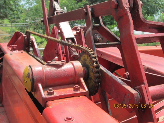 เครื่องอัดฟาง เม็กซี่ ขายถูก