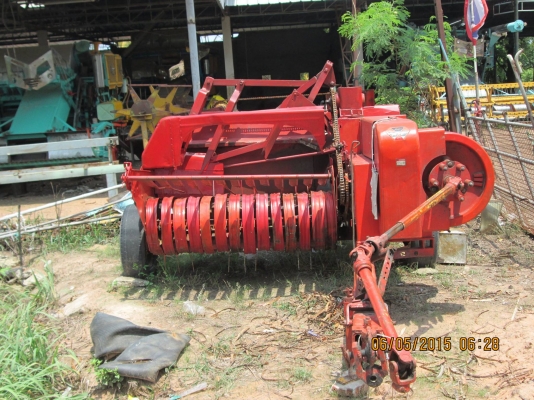 เครื่องอัดฟาง เม็กซี่ ขายถูก