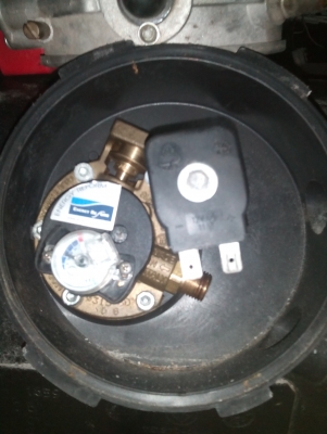 ขายถังแก๊ส75ลิตร+หม้อต้มสภาพดีครับ