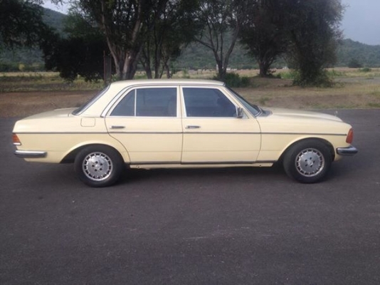 ขายเบนซ์ 280e w123 ราคา100000฿ ขายเบนซ์ 280e w123 ราคา100000฿