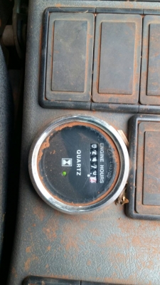 ขายรถแบคโฮVOLVOEC210BLCทํางานได้2470ชั้วโมงปี53