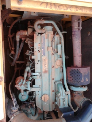 ขายรถแบคโฮVOLVOEC210BLCทํางานได้2470ชั้วโมงปี53