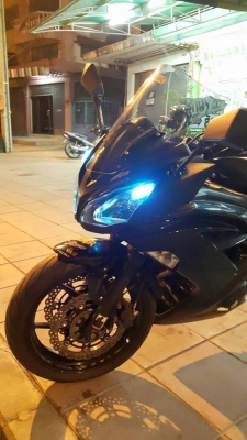 นินจา 650 ปี 12 รถวิ่ง 10,000 โล รถพร้อมใช้งานครับ ราคางดต่อ สวยๆเลย