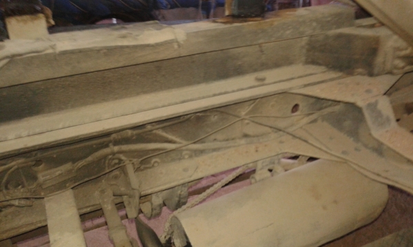 หกล้อดั้ม KS 115 ฝาดำ เกียร์115แท้ ท้ายเอ็ฟ สภาพดีพร้อมใช้งาน ทะเบียน ภาษีเต็ม พร้อมโอน "ราคา268,000บ ครับ