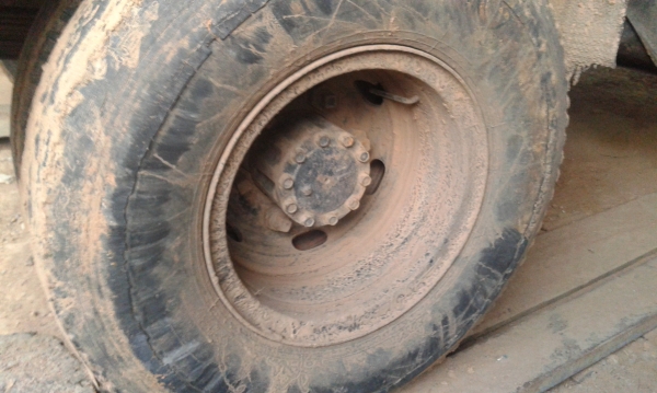 หกล้อดั้ม KS 115 ฝาดำ เกียร์115แท้ ท้ายเอ็ฟ สภาพดีพร้อมใช้งาน ทะเบียน ภาษีเต็ม พร้อมโอน "ราคา268,000บ ครับ