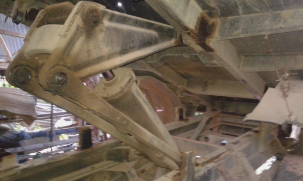 หกล้อดั้ม KS 115 ฝาดำ เกียร์115แท้ ท้ายเอ็ฟ สภาพดีพร้อมใช้งาน ทะเบียน ภาษีเต็ม พร้อมโอน "ราคา268,000บ ครับ