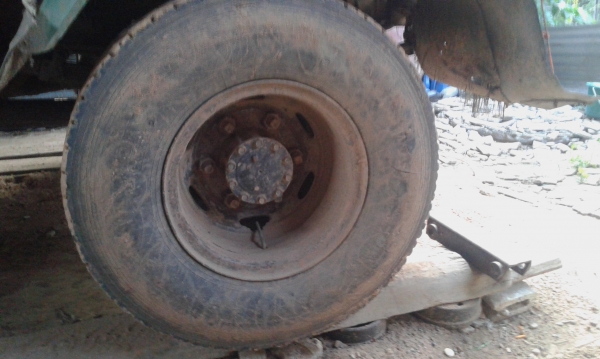 หกล้อดั้ม KS 115 ฝาดำ เกียร์115แท้ ท้ายเอ็ฟ สภาพดีพร้อมใช้งาน ทะเบียน ภาษีเต็ม พร้อมโอน "ราคา268,000บ ครับ