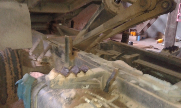 หกล้อดั้ม KS 115 ฝาดำ เกียร์115แท้ ท้ายเอ็ฟ สภาพดีพร้อมใช้งาน ทะเบียน ภาษีเต็ม พร้อมโอน "ราคา268,000บ ครับ