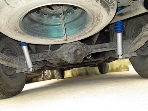 โช็คอัพหลัง Profender แกน 20 มม. สำหรับอีซูซุทุกรุ่น และยกสูง 2 นิ้ว โช็คอัพหลัง Profender แกน 20 มม. สำหรับอีซูซุทุกรุ่น และยกสูง 2 นิ้ว