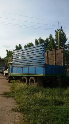 ขายด่วน!!! สิบล้อหน้ายาว ขายด่วน!!! สิบล้อหน้ายาว