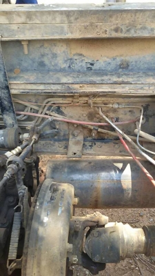 ขายด่วน!!! 3H  2เพลาดั้ม