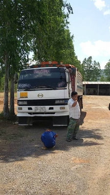 ขายด่วน!!! 3H  2เพลาดั้ม