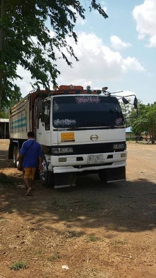 ขายด่วน!!! 3H  2เพลาดั้ม