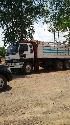 ขายด่วน!!! 3H  2เพลาดั้ม