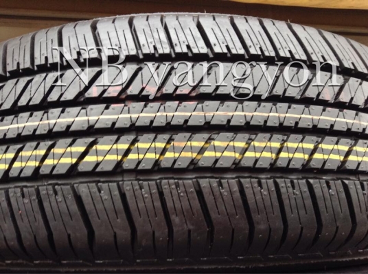 ยาง 265-65-17 Bridgestone Dueler ปี 15