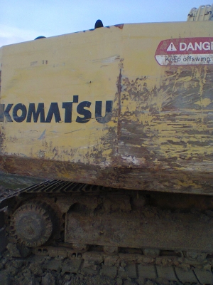 komutsu 200 รุ่น3