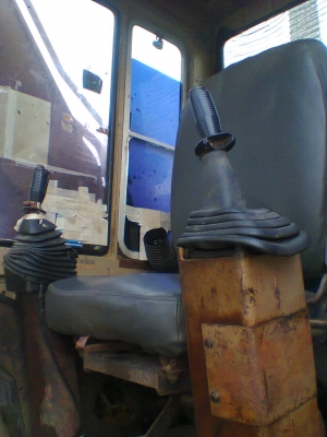 komutsu 200 รุ่น3