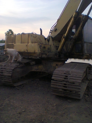 komutsu 200 รุ่น3