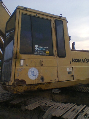 komutsu 200 รุ่น3