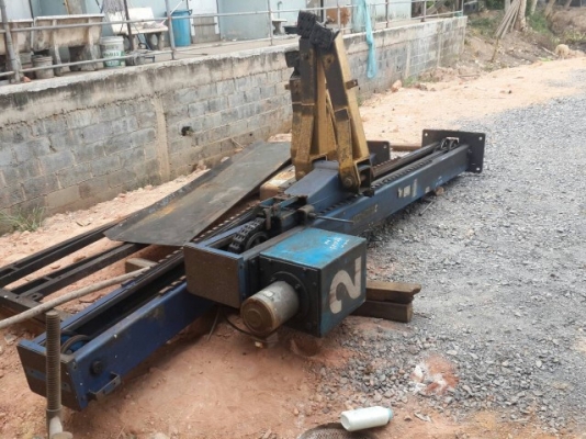 ฮ๊อยยกรถ เก่าญี่ปุ่น ขายตามสภาพ ขนาด 2.5 ตัน ราคา 50,000บาท อุปกรณ์คบ ขาดแค่สลิง