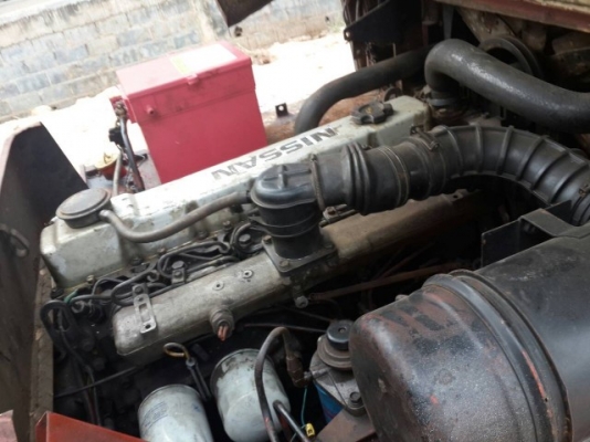 รถโฟลลิฟป์ นิสัน ดีเซล 6สูบ 4 ตัน เสาสูง4 เมตร เกียร์ AUTO ราคา 180,000บาท มีVDO การใช่งาน รถโฟลลิฟป์ นิสัน ดีเซล 6สูบ 4 ตัน เสาสูง4 เมตร เกียร์ AUTO ราคา 180,000บาท มีVDO การใช่งาน