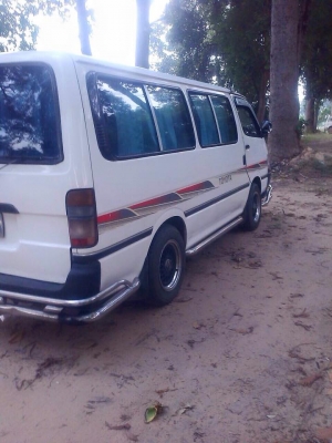 ขายครับ รถตู้หัวจรวด หลังคาต่ำ ปี2539 เครื่องดี เอกสารพร้อมโอน รถสวยครับด่วนนะครับ ขายครับ รถตู้หัวจรวด หลังคาต่ำ ปี2539 เครื่องดี เอกสารพร้อมโอน รถสวยครับด่วนนะครับ