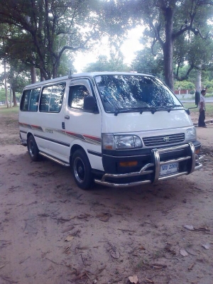 ขายครับ รถตู้หัวจรวด หลังคาต่ำ ปี2539 เครื่องดี เอกสารพร้อมโอน รถสวยครับด่วนนะครับ ขายครับ รถตู้หัวจรวด หลังคาต่ำ ปี2539 เครื่องดี เอกสารพร้อมโอน รถสวยครับด่วนนะครับ