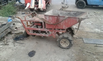 ขาย - รถบรรทุก ดั้มเปอร์ ขนปูน คอนกรีต ขนย้าย ดิน ใช้เครื่องเบนชิน มือสองญี่ปุ่น พร้อมใช้งานครับ