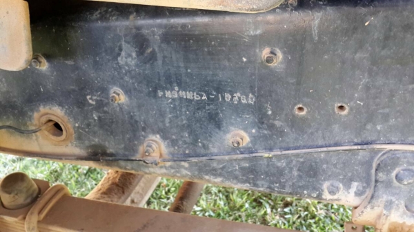 ขายสิบล้อสองเพลาดั้มพ์ HINO FM3H-195HP  รถสภาพพร้อมใช้ เอกสารซื้อ-ขายเจ้าของตัวจริง