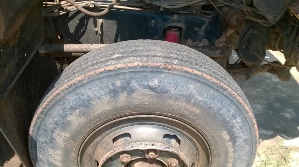 ขายรถพ่วง แม่ดั้ม-ลูกไม่ดั้ม ROCKY 240 หัวขาว วางเครื่อง 6SD1 TC 270 แรงม้า เกียร์ Easton คัสซีสวยตลอดเส้น ยางเต็ม ทะเบียนพร้อมโอนครับ ขายรถพ่วง แม่ดั้ม-ลูกไม่ดั้ม ROCKY 240 หัวขาว วางเครื่อง 6SD1 TC 270 แรงม้า เกียร์ Easton คัสซีสวยตลอดเส้น ยางเต็ม ทะเบียนพร้อมโอนครับ