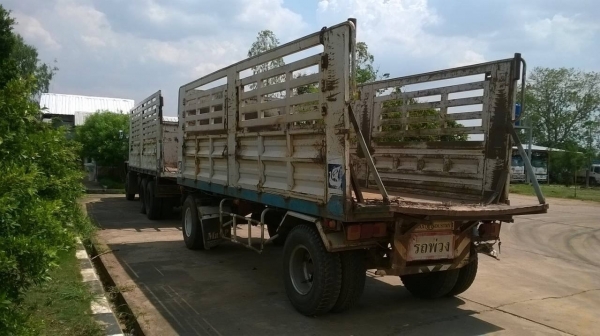 ขายรถพ่วง แม่ดั้ม-ลูกไม่ดั้ม ROCKY 240 หัวขาว วางเครื่อง 6SD1 TC 270 แรงม้า เกียร์ Easton คัสซีสวยตลอดเส้น ยางเต็ม ทะเบียนพร้อมโอนครับ ขายรถพ่วง แม่ดั้ม-ลูกไม่ดั้ม ROCKY 240 หัวขาว วางเครื่อง 6SD1 TC 270 แรงม้า เกียร์ Easton คัสซีสวยตลอดเส้น ยางเต็ม ทะเบียนพร้อมโอนครับ