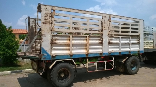 ขายรถพ่วง แม่ดั้ม-ลูกไม่ดั้ม ROCKY 240 หัวขาว วางเครื่อง 6SD1 TC 270 แรงม้า เกียร์ Easton คัสซีสวยตลอดเส้น ยางเต็ม ทะเบียนพร้อมโอนครับ ขายรถพ่วง แม่ดั้ม-ลูกไม่ดั้ม ROCKY 240 หัวขาว วางเครื่อง 6SD1 TC 270 แรงม้า เกียร์ Easton คัสซีสวยตลอดเส้น ยางเต็ม ทะเบียนพร้อมโอนครับ