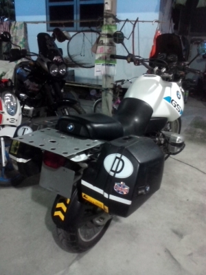 ขอบคุณพี่เสือและทีมงานครับ น้าวุด สุราษมารับไปแล้วครับผม