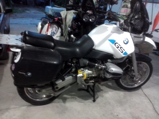 ขอบคุณพี่เสือและทีมงานครับ น้าวุด สุราษมารับไปแล้วครับผม