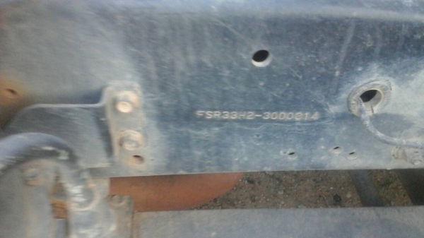 ขายรถ6ล้อโม้ตรง3.5คิวรถนําเข้ามีเล่มทะเบืยนเครือง210แรงม้า