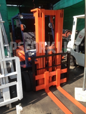 ขายฟอร์คลิฟท์ โตโยต้า 5FG14 เสาสูง 4.3 ม. จากประเทศญี่ปุ่น ขายฟอร์คลิฟท์ โตโยต้า 5FG14 เสาสูง 4.3 ม. จากประเทศญี่ปุ่น