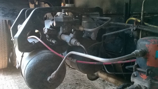 ขายรถพ่วง แม่ดั้ม-ลูกไม่ดั้ม HINO วางหัว 227 เครื่อง EK100 260 แรงม้า ช่วงล่าง ZM เบรคแห้ง ลูก 2 คาน ยาว 6.50 เมตร ทะเบียนพร้อมโอน ราคาต่อรองได้ครับ ขายรถพ่วง แม่ดั้ม-ลูกไม่ดั้ม HINO วางหัว 227 เครื่อง EK100 260 แรงม้า ช่วงล่าง ZM เบรคแห้ง ลูก 2 คาน ยาว 6.50 เมตร ทะเบียนพร้อมโอน ราคาต่อรองได้ครับ