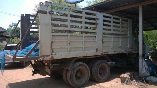 ขายรถพ่วง แม่ดั้ม-ลูกไม่ดั้ม HINO วางหัว 227 เครื่อง EK100 260 แรงม้า ช่วงล่าง ZM เบรคแห้ง ลูก 2 คาน ยาว 6.50 เมตร ทะเบียนพร้อมโอน ราคาต่อรองได้ครับ ขายรถพ่วง แม่ดั้ม-ลูกไม่ดั้ม HINO วางหัว 227 เครื่อง EK100 260 แรงม้า ช่วงล่าง ZM เบรคแห้ง ลูก 2 คาน ยาว 6.50 เมตร ทะเบียนพร้อมโอน ราคาต่อรองได้ครับ