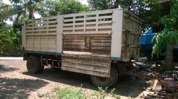 ขายรถพ่วง แม่ดั้ม-ลูกไม่ดั้ม HINO วางหัว 227 เครื่อง EK100 260 แรงม้า ช่วงล่าง ZM เบรคแห้ง ลูก 2 คาน ยาว 6.50 เมตร ทะเบียนพร้อมโอน ราคาต่อรองได้ครับ ขายรถพ่วง แม่ดั้ม-ลูกไม่ดั้ม HINO วางหัว 227 เครื่อง EK100 260 แรงม้า ช่วงล่าง ZM เบรคแห้ง ลูก 2 คาน ยาว 6.50 เมตร ทะเบียนพร้อมโอน ราคาต่อรองได้ครับ