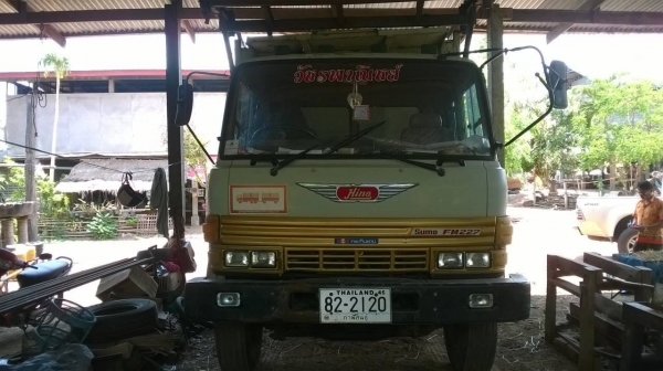 ขายรถพ่วง แม่ดั้ม-ลูกไม่ดั้ม HINO วางหัว 227 เครื่อง EK100 260 แรงม้า ช่วงล่าง ZM เบรคแห้ง ลูก 2 คาน ยาว 6.50 เมตร ทะเบียนพร้อมโอน ราคาต่อรองได้ครับ ขายรถพ่วง แม่ดั้ม-ลูกไม่ดั้ม HINO วางหัว 227 เครื่อง EK100 260 แรงม้า ช่วงล่าง ZM เบรคแห้ง ลูก 2 คาน ยาว 6.50 เมตร ทะเบียนพร้อมโอน ราคาต่อรองได้ครับ