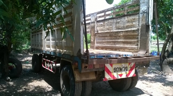 ขายรถพ่วง แม่ดั้ม-ลูกไม่ดั้ม HINO วางหัว 227 เครื่อง EK100 260 แรงม้า ช่วงล่าง ZM เบรคแห้ง ลูก 2 คาน ยาว 6.50 เมตร ทะเบียนพร้อมโอน ราคาต่อรองได้ครับ ขายรถพ่วง แม่ดั้ม-ลูกไม่ดั้ม HINO วางหัว 227 เครื่อง EK100 260 แรงม้า ช่วงล่าง ZM เบรคแห้ง ลูก 2 คาน ยาว 6.50 เมตร ทะเบียนพร้อมโอน ราคาต่อรองได้ครับ