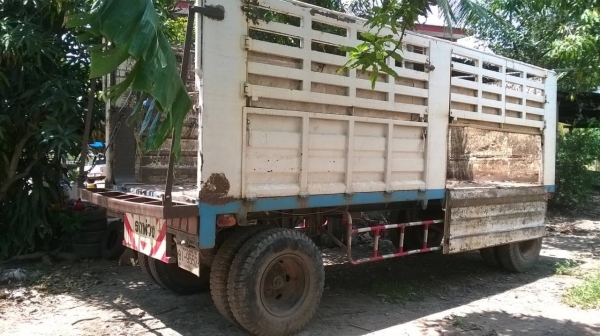 ขายรถพ่วง แม่ดั้ม-ลูกไม่ดั้ม HINO วางหัว 227 เครื่อง EK100 260 แรงม้า ช่วงล่าง ZM เบรคแห้ง ลูก 2 คาน ยาว 6.50 เมตร ทะเบียนพร้อมโอน ราคาต่อรองได้ครับ ขายรถพ่วง แม่ดั้ม-ลูกไม่ดั้ม HINO วางหัว 227 เครื่อง EK100 260 แรงม้า ช่วงล่าง ZM เบรคแห้ง ลูก 2 คาน ยาว 6.50 เมตร ทะเบียนพร้อมโอน ราคาต่อรองได้ครับ