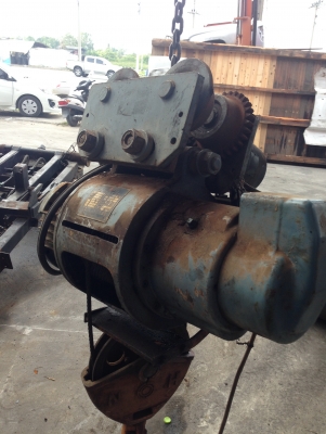 รอกไฟฟ้า NIHON 2TON รอกไฟฟ้า NIHON 2TON