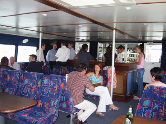 ขายเรืออลูมิเนียม Sea Quest 2004