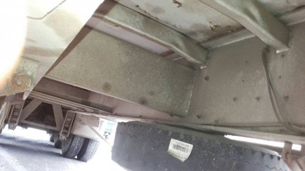 ขายหางพ่วง ClMC  พื้นเรียบ  3  เพลา. แท้  ปี 54   สนใจติดต่อ  081 - 6079515