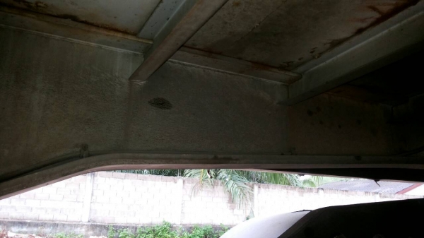 ขายหางพ่วง ClMC  พื้นเรียบ  3  เพลา. แท้  ปี 54   สนใจติดต่อ  081 - 6079515