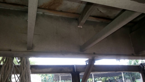 ขายหางพ่วง ClMC  พื้นเรียบ  3  เพลา. แท้  ปี 54   สนใจติดต่อ  081 - 6079515